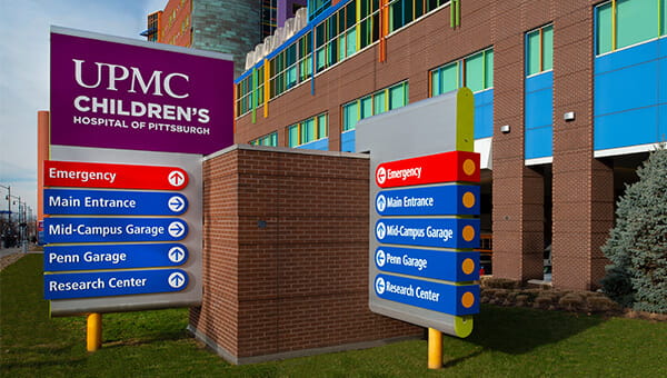 Is UPMC My HUB related to the University of Pittsburgh?