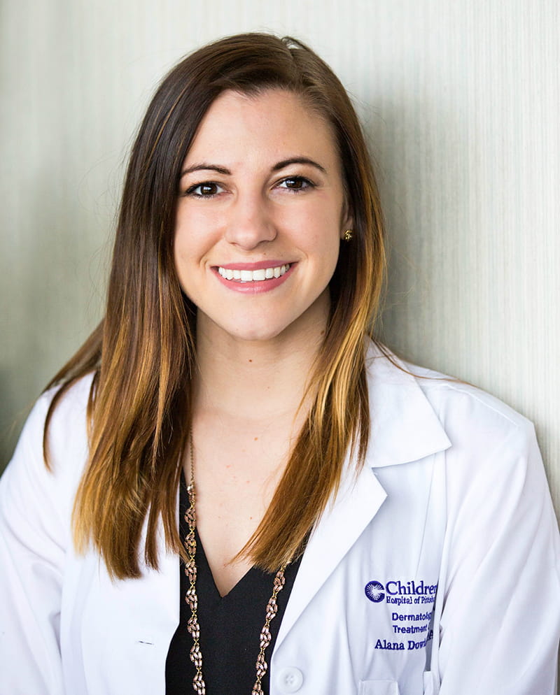 Pediatric Dermatologists & Staff Children's Hospital Pittsburgh