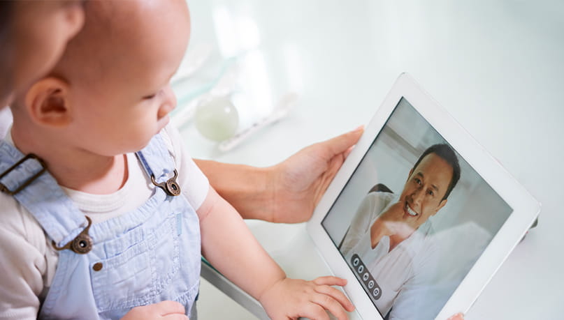 UPMC Children's Express Care Telemedicine Services