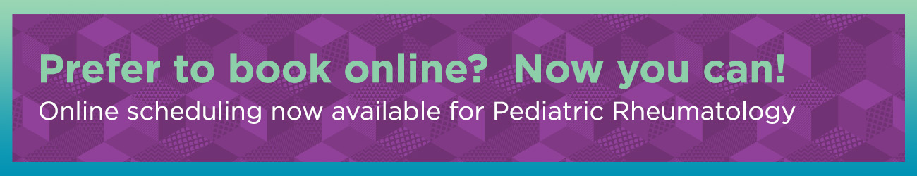 Prefer to book online? Now you can!