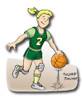 Basketball Safety Tips Children S Hospital Pittsburgh