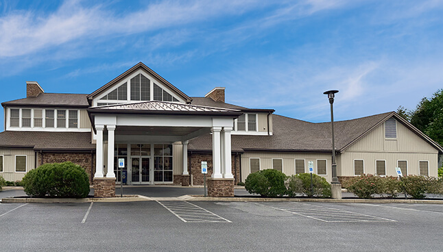 UPMC Children's Specialty Services in Chambersburg