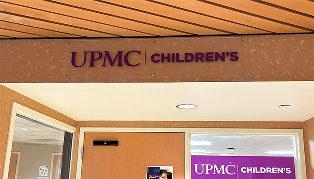 Children S Specialty Care Center Erie At Magee Womens Upmc Hamot