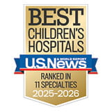 U.S. News & World Report | Best Children’s Hospitals