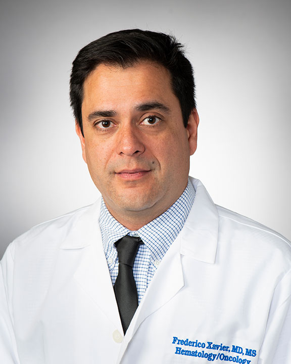 Frederico Xavier, MD, MS at Children’s Hospital of Pittsburgh